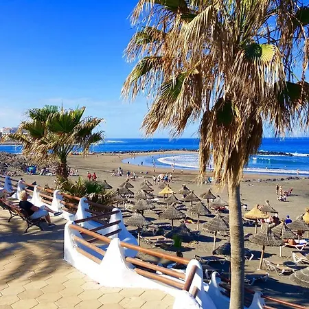 In Las Americas With Amazing View Playa de las Americas  Exterior photo