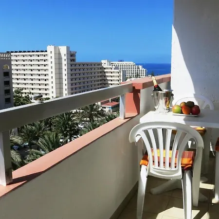 In Las Americas With Amazing View Playa de las Americas  Exterior photo