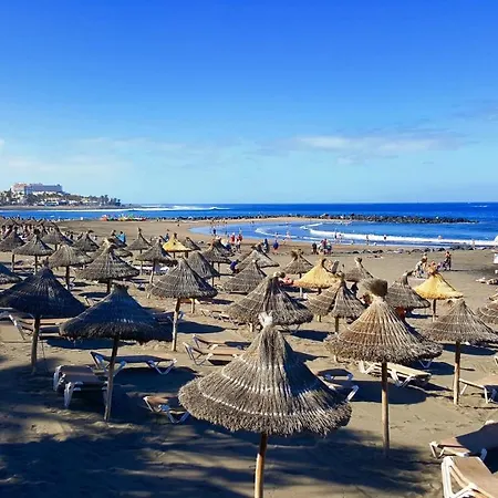 In Las Americas With Amazing View Playa de las Americas  Exterior photo