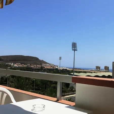 In Las Americas With Amazing View Playa de las Americas  Exterior photo