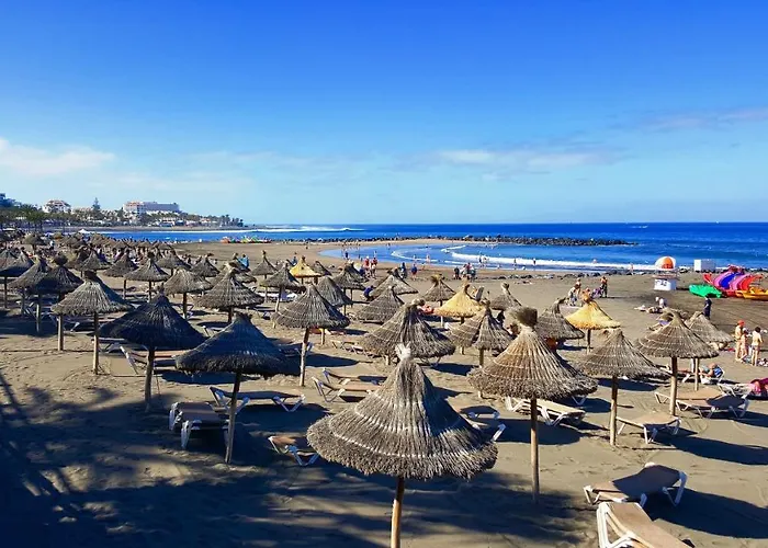 In Las Americas With Amazing View