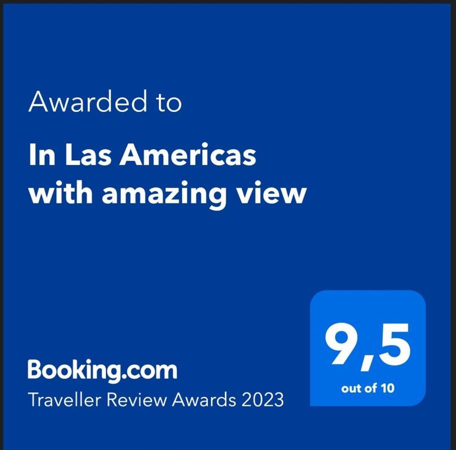 In Americas With Amazing View Playa de las Americas (Tenerife)